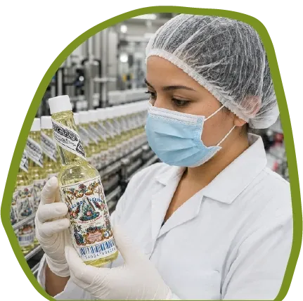 Quality control process