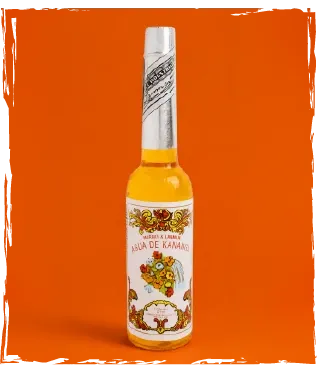 Agua de Kananga — Florida Water complementary aromatic water for wholesale