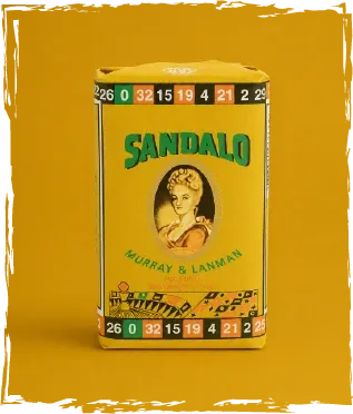 Agua de Sándalo — Florida Water complementary aromatic water for wholesale